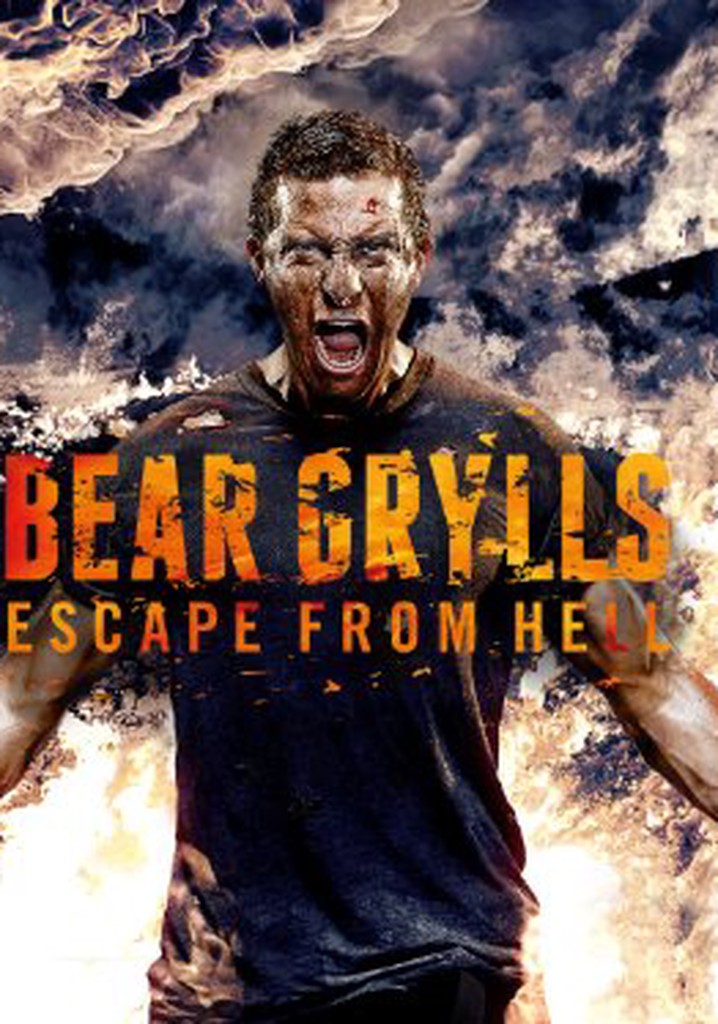 Bear Grylls Escape From Hell Stagione 1 Streaming Online